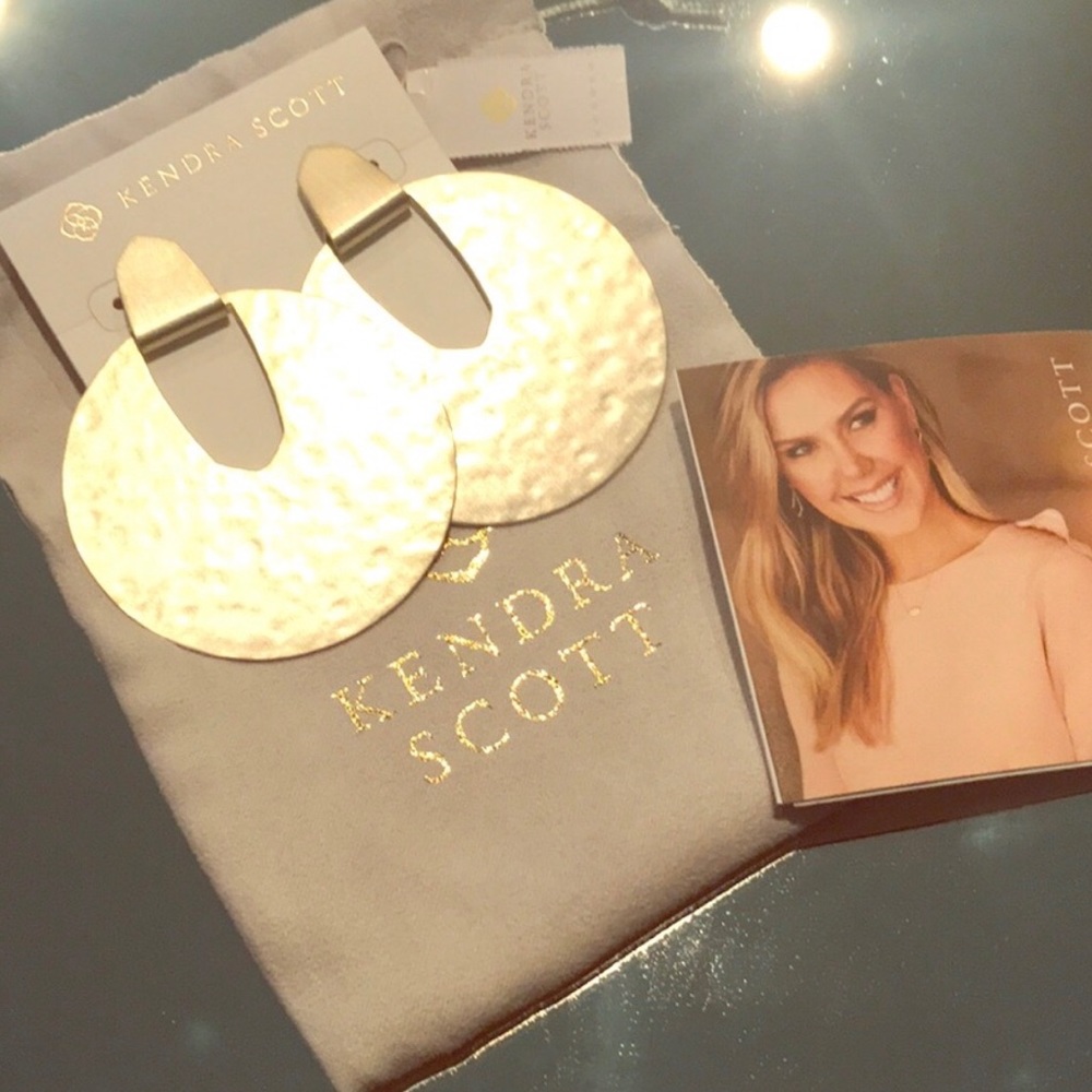 Kendra Scott Diane Earrings
